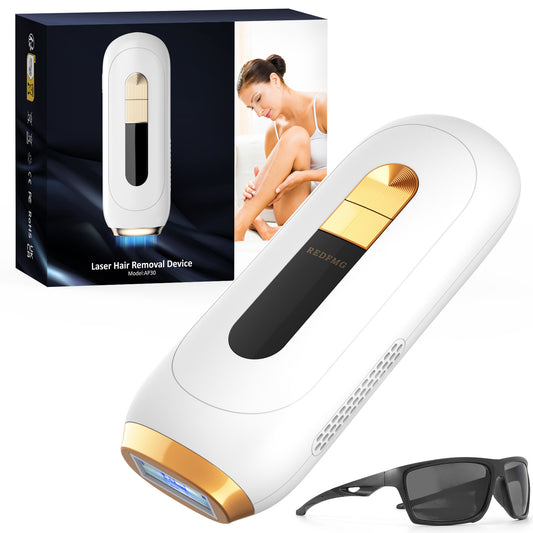 Laser Hair Removal, Painless Gentle Hair Removal, 999,000 Flashes Safe and Long-Lasting, Painless Hair Remover for Face, Leg, Armpit and Bikini Line